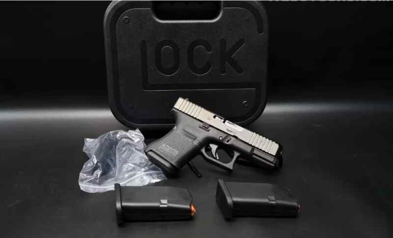 Glock 29 Gen 5 Semi-Auto Sub-Compact Pistol 10mm