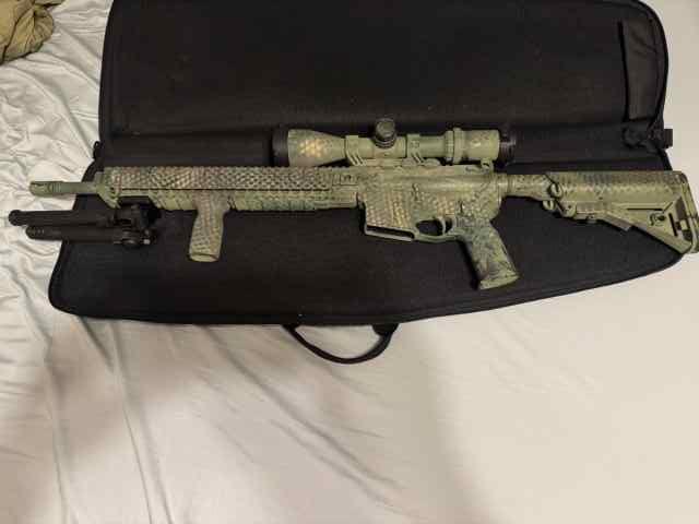 AR 5.56 / .223 Rifle 