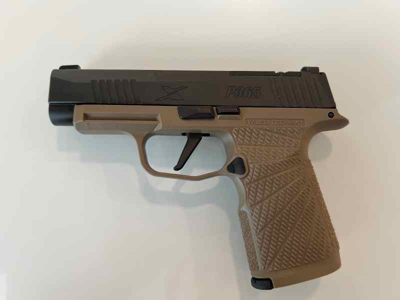 Sig Sauer P365XL