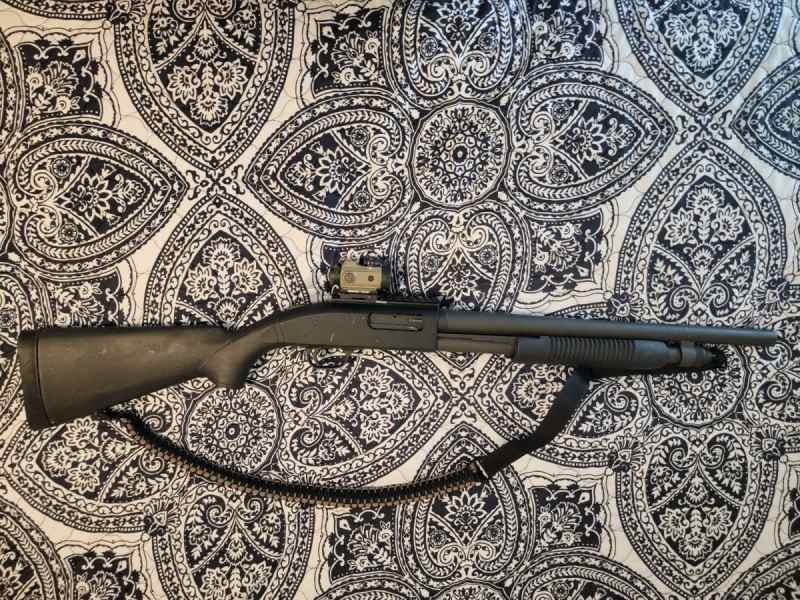 Mossberg 590a1