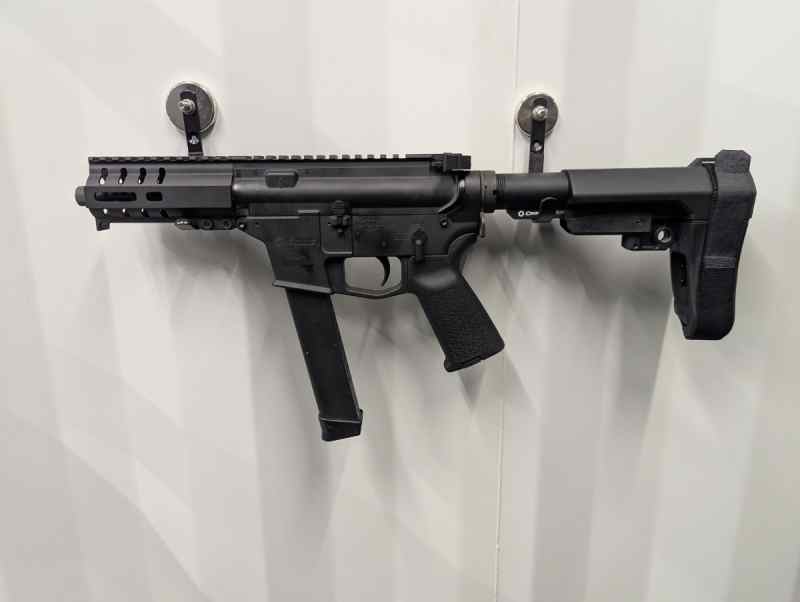 CMMG Banshee 300 MkGs 9mm 99A172F-GB