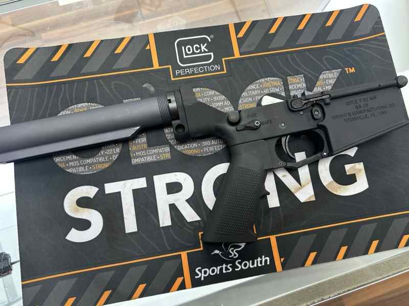 Brand New Knights Armament SR25 Lower