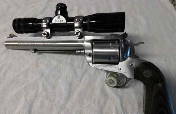 Ruger  This GUN IS FOR SALE !