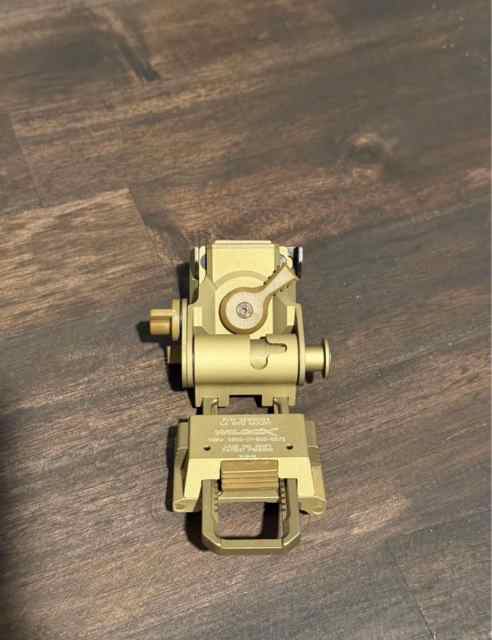 Wilcox L4 G24 Mount 