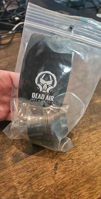 Dead Air KeyMicro Adapter - DA451