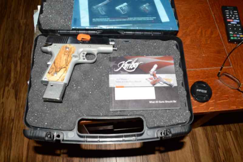 Kimber Ultra Carry II