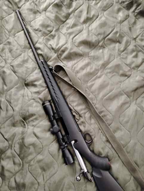 RUGER AMERICAN RIFLE