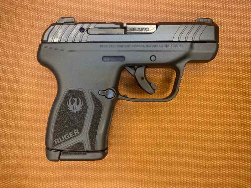 NEW IN BOX - Ruger LCP MAX - 380ACP - 2.8&quot;