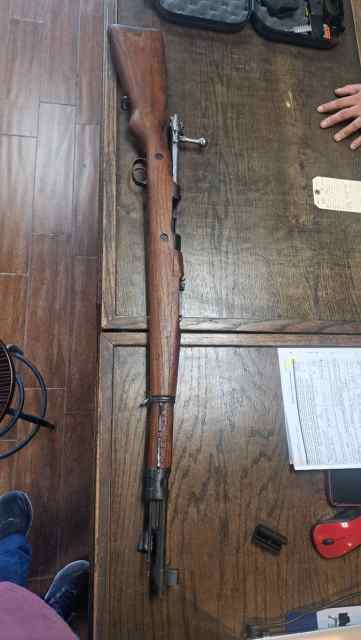 Yugo m24/47 8mm