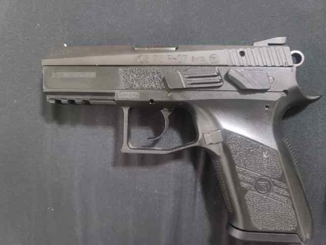 CZ P07 DUTY F/S