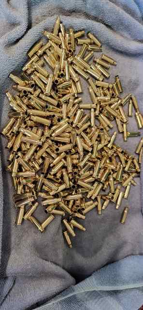256 win mag brass