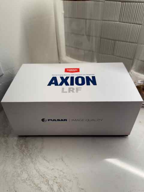 Pulsar Axion LRF XQ38 LRF