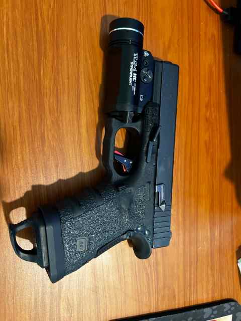 Glock 19 Gen 3