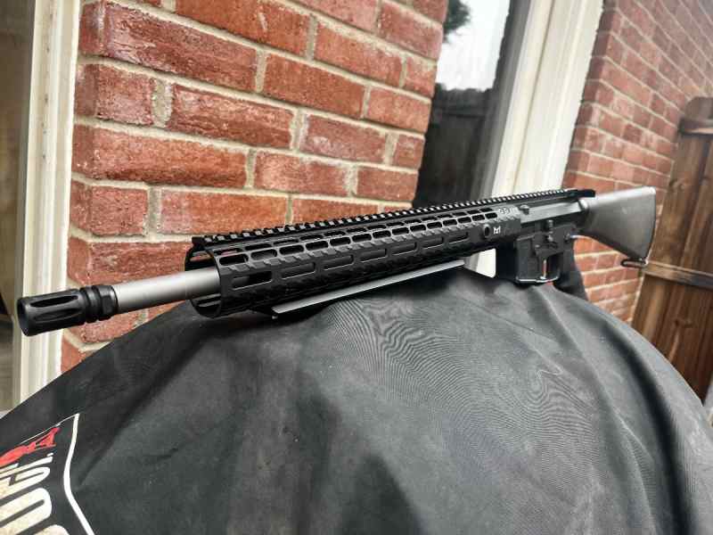 Aero AR15 W 18” barrel 