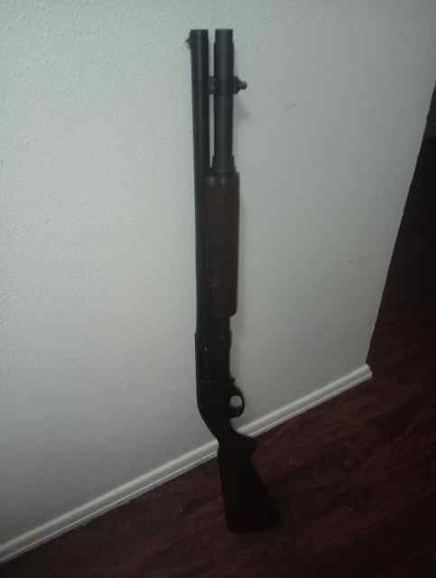 reminton 870 tactical