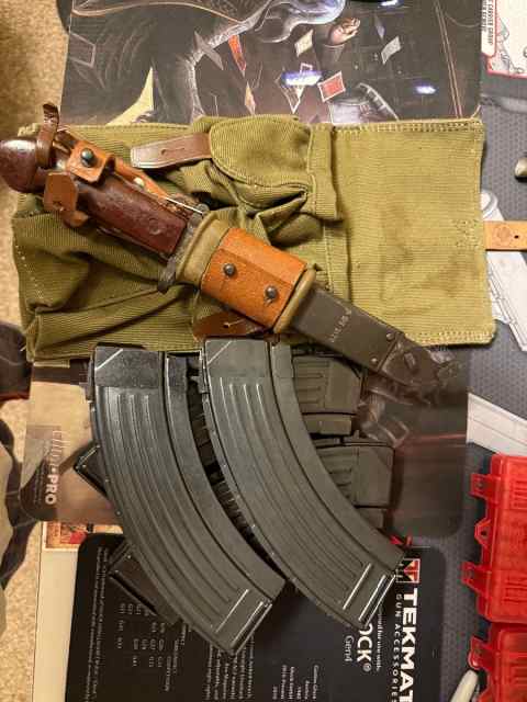 Romanian AK-47