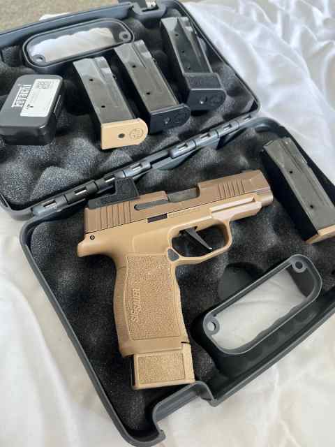Sig p365xl (nra edition) 