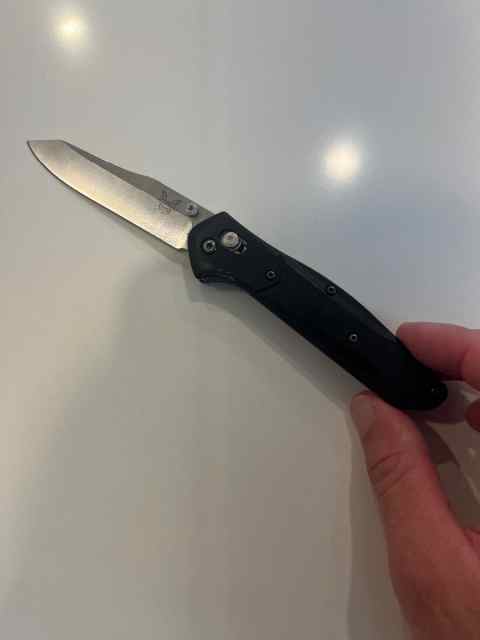 Benchmade 940-2