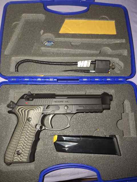 EAA Girsan regard mc 9mm