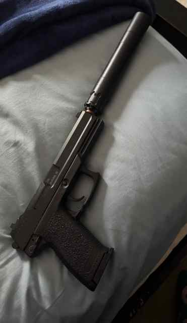 HK MK23
