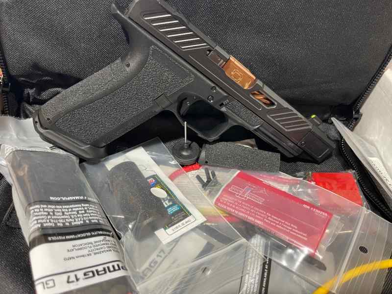 Shadow Systems DR920P Elite Compensated