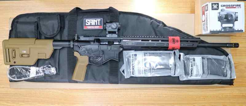 Springfield Armory Saint Edge .223 18&quot;