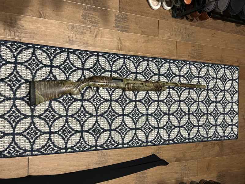 Benelli Nova Realtree Pump Shotgun 12G