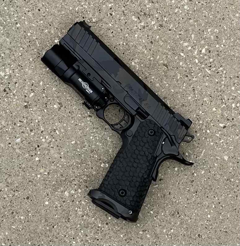 TREX Ragnarok for glock