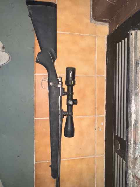 Remington 700 vssf .204