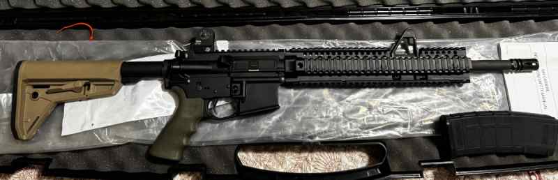 Daniel Defense DDM4v1