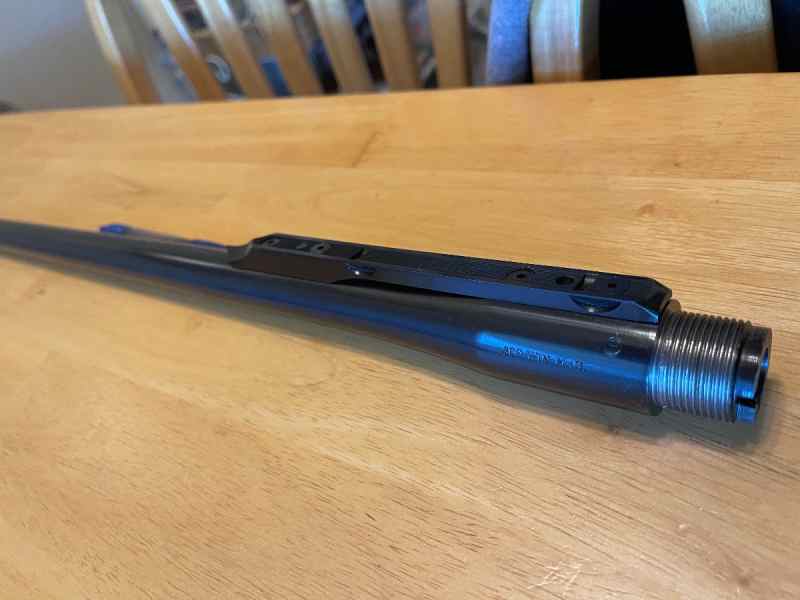 Barrel only 300 win mag for Ruger #1 200.00