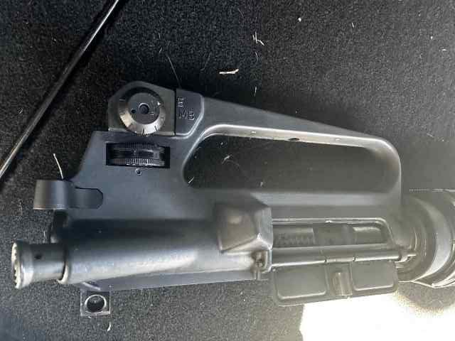 Authentic DoD M16a2 Complete Upper