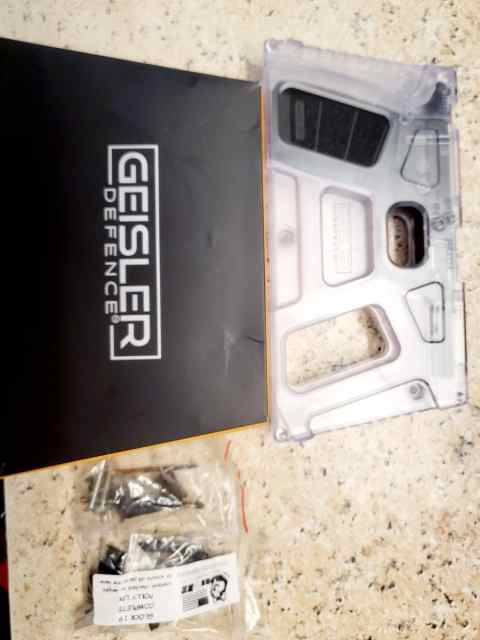 Geisler Defence 19X GEN 1-3 80% $200