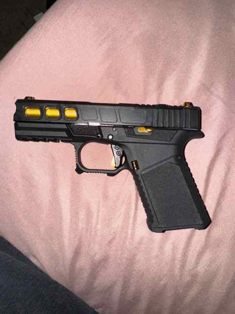 ZP Glock 19 MOS