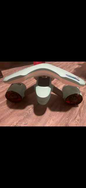 Underwater scooter