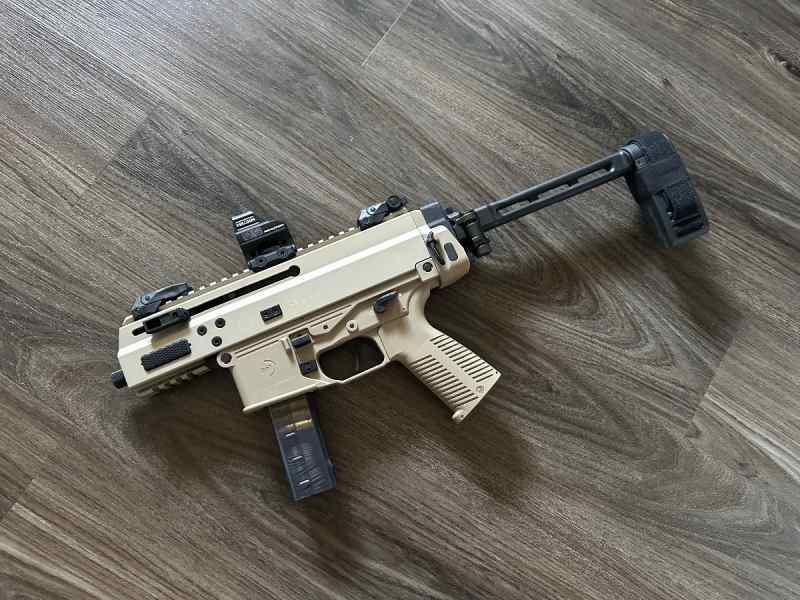B&amp;T APC9K PRO FDE