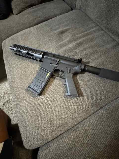 AR Pistol