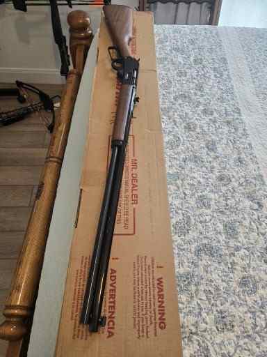 NIB Marlin 1895 Cowboy 45-70