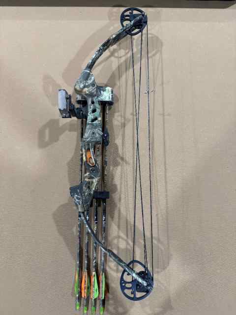 Browning Micro adrenaline bow