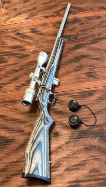 Marlin 917VS 17 HMR