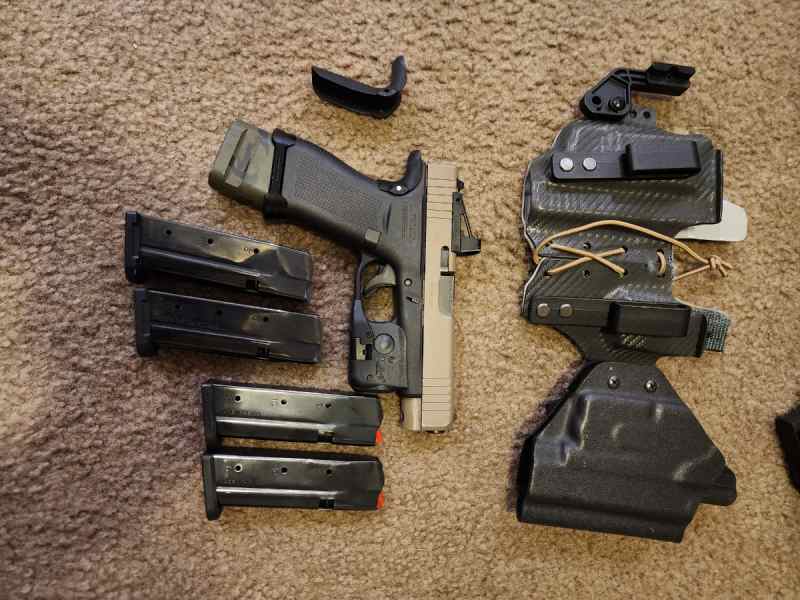 G48 and goodies