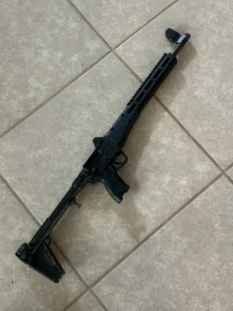 Kel-TEC Sub2000 40 s&amp;w Glock pattern mags 