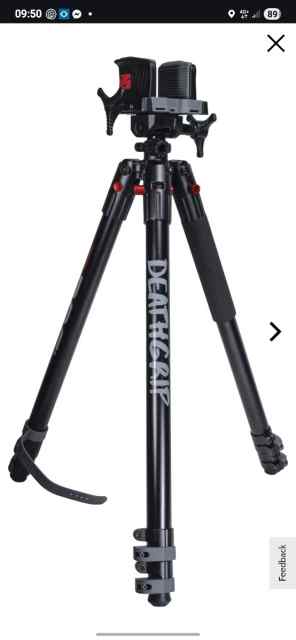 Bog tripod FS