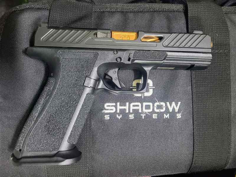 Shadow System DR920 Glock 17 RMR 9mm
