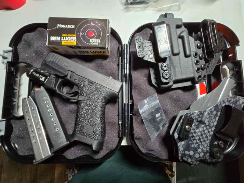 FS: 43x MOS w/extras