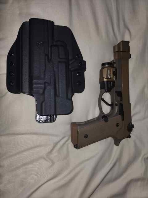 Baretta M9A3