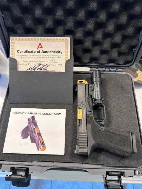 Agency NOC wts/wtt