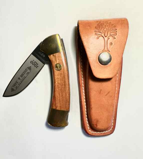 Boker Solingen Tree Brand Knife