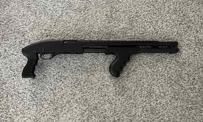 Winchester 1200 Defender