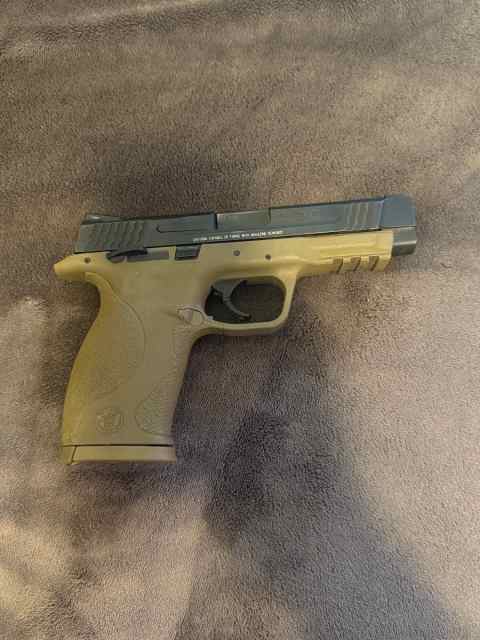 SMITH&amp;WESSON MP 45ACP